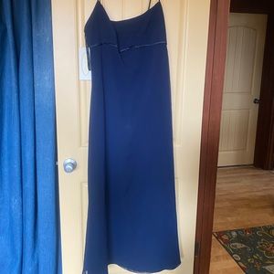 Alfred Angelo Bridesmaid dress size 10 NWT
